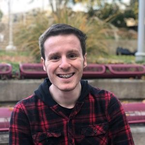 Meet your Posher, Zack